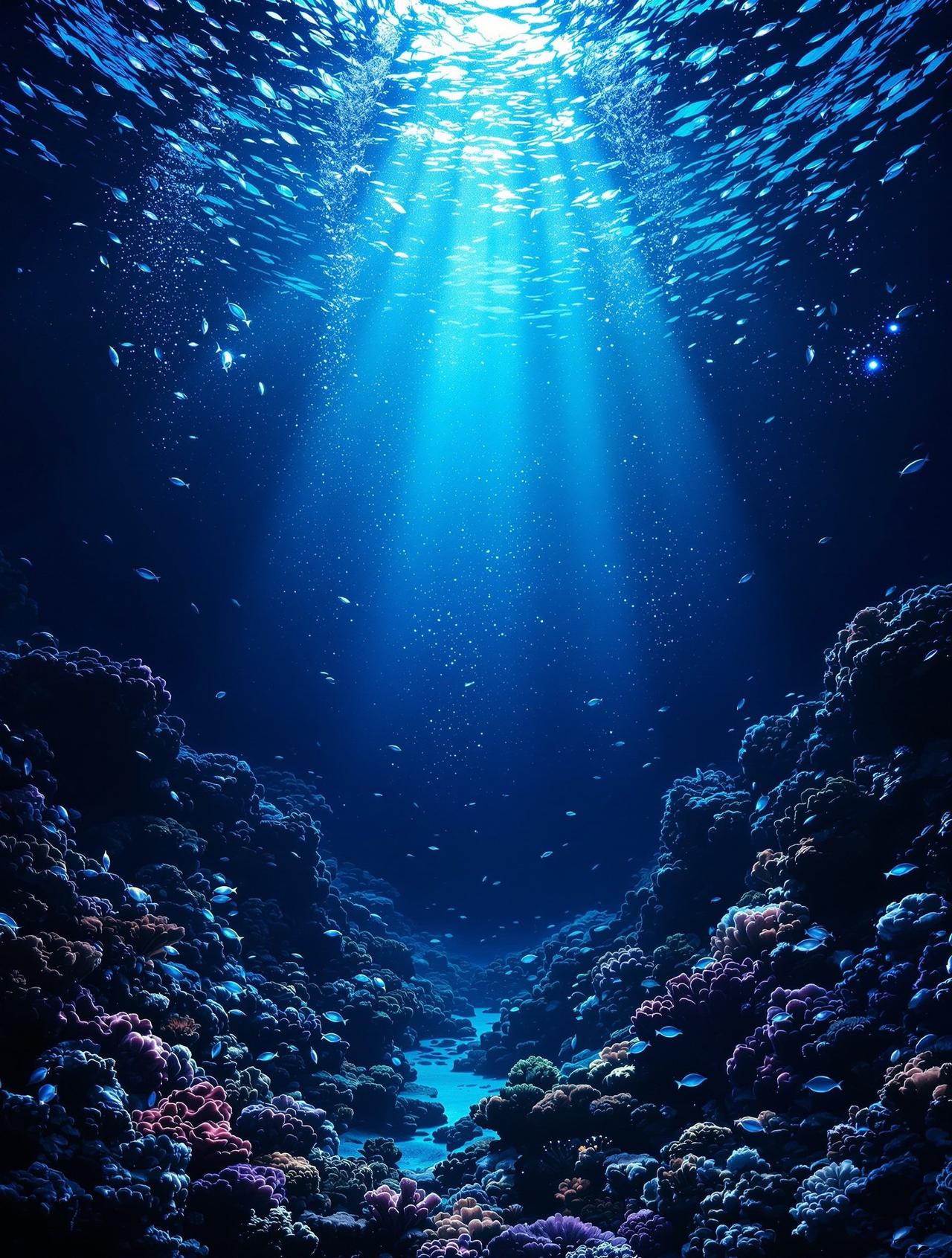 嫩嫩影视 - 深海探秘 高清海报